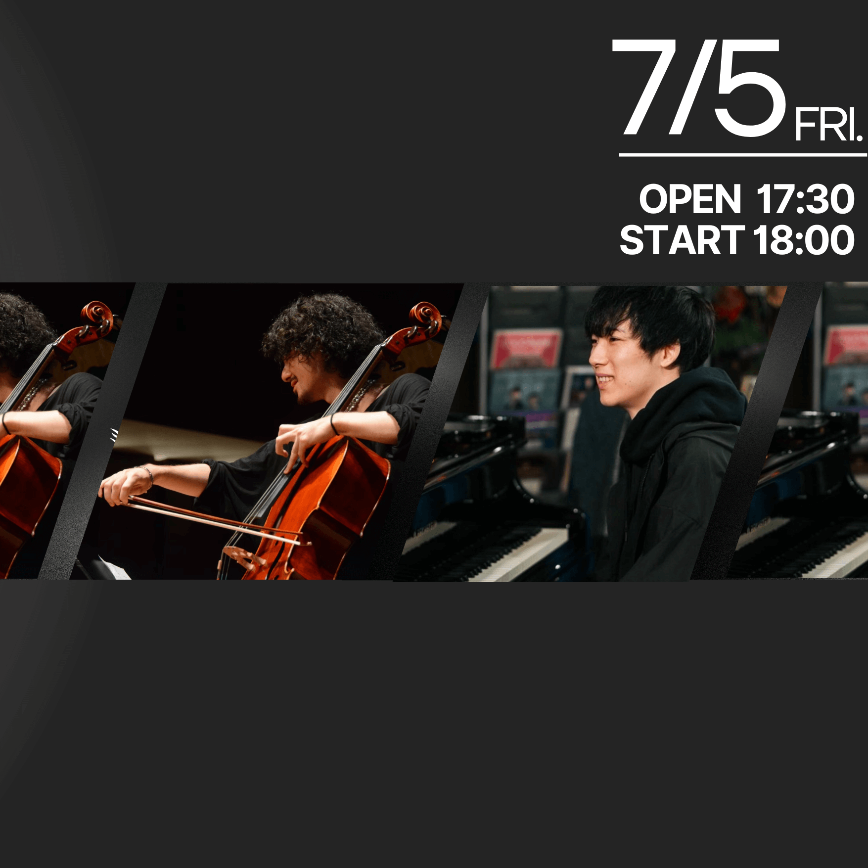ミヤタコーヘイ×バター埼玉公演 第2部18:00開演｜フェリーチェ音楽ホール