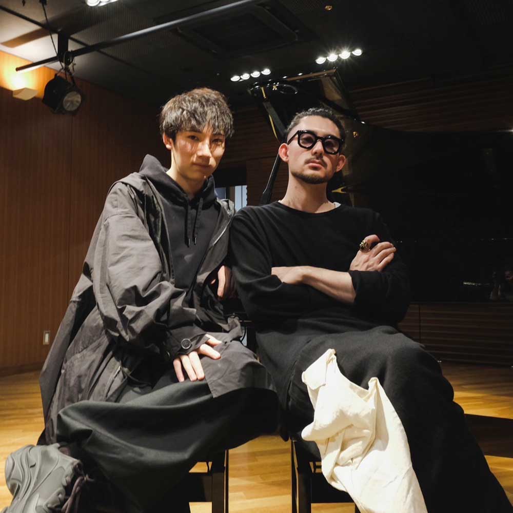 ミヤタコーヘイ×バター仙台公演 4/16第2部19:30開演｜Piano Salon & Event Hall REFRAIN